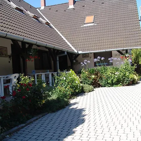 Eifert Haz 3* Balatongyörök