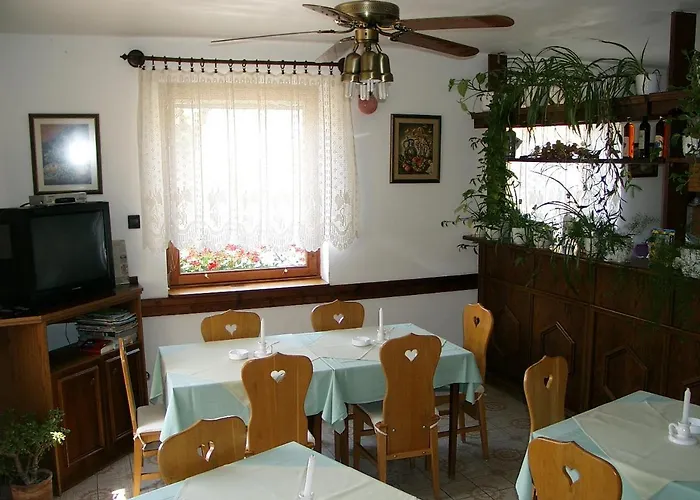 Eifert Haz Couette-café Balatongyörök