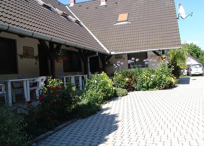 Eifert Haz 3* Balatongyörök